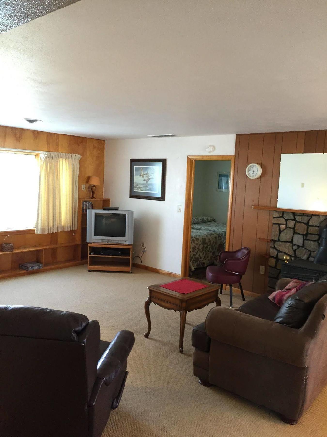 The Davenport Motel Экстерьер фото